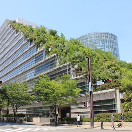 Local Hakata Apartment No10 Фукуока Экстерьер фото